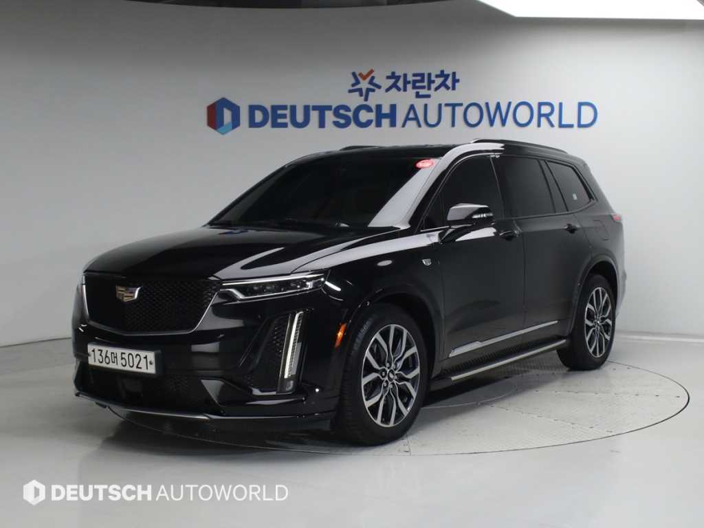 Cadillac XT6