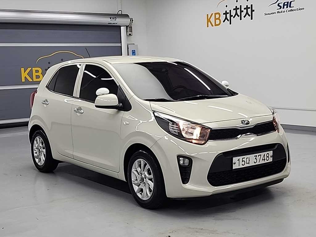 KIA Morning - Vista 6