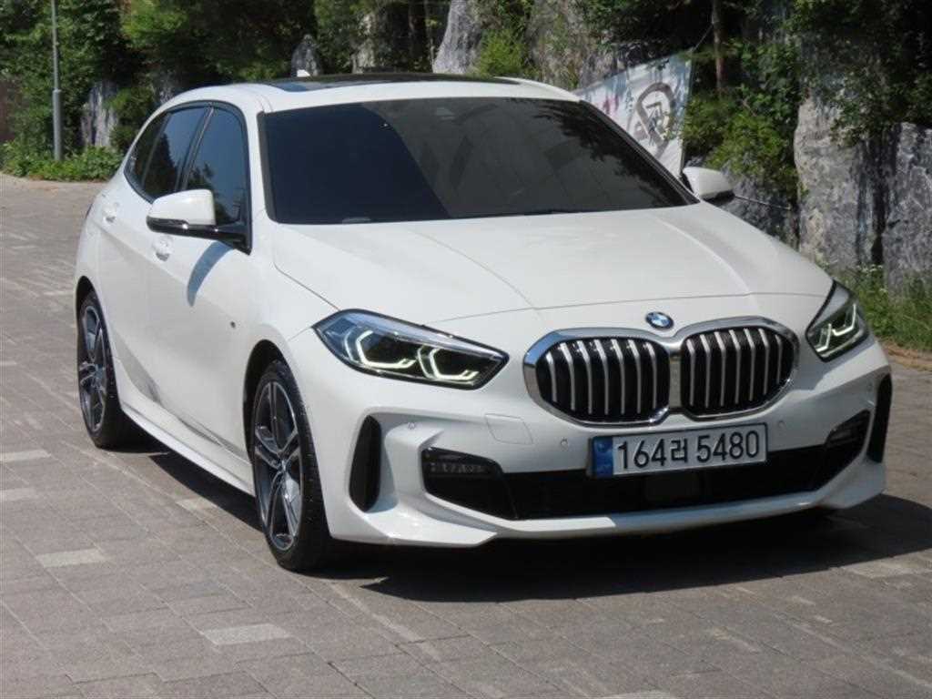 BMW 1 series - Vista 2