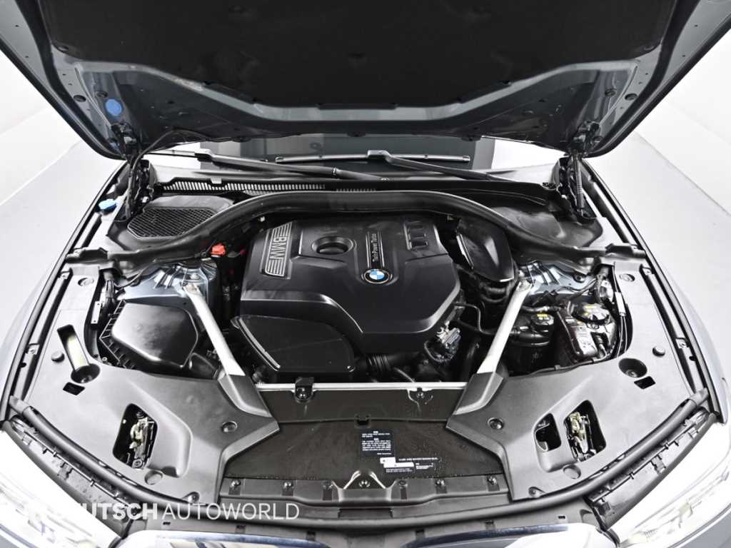 BMW 5 Series - Vista 8