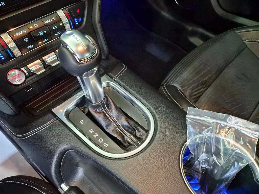 Ford Mustang 2021 - Importación desde Corea - HF Imports Iquique - Foto 13