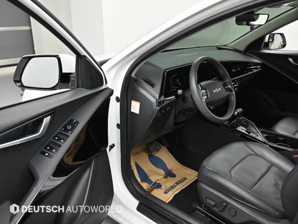 KIA Niro 2022 Blanco - Importación desde Corea - HF Imports Iquique - Foto 13