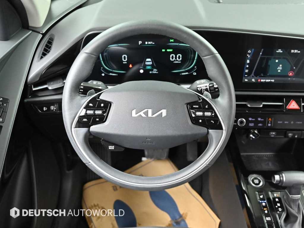 KIA Niro 2022 Blanco - Importación desde Corea - HF Imports Iquique - Foto 15