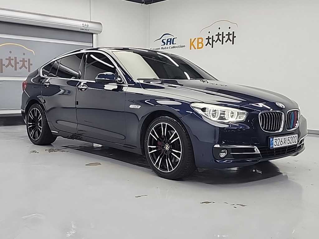 BMW Gran Turismo - Vista 6