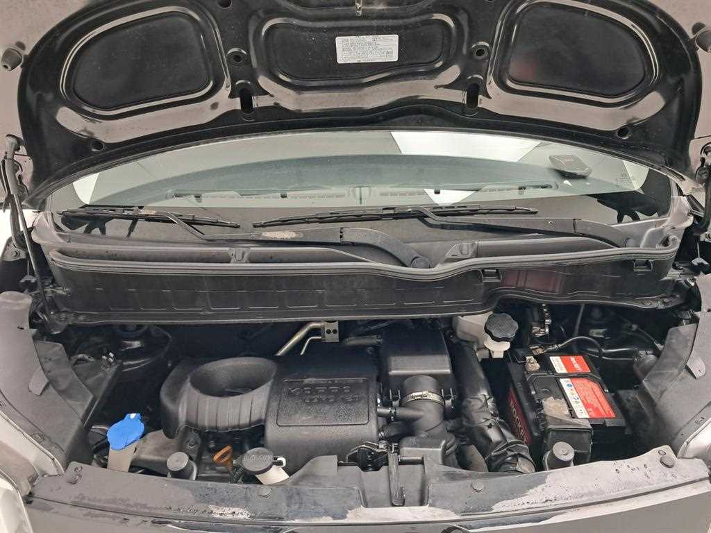 KIA Ray 2018 Negro - Importación desde Corea - HF Imports Iquique - Foto 19