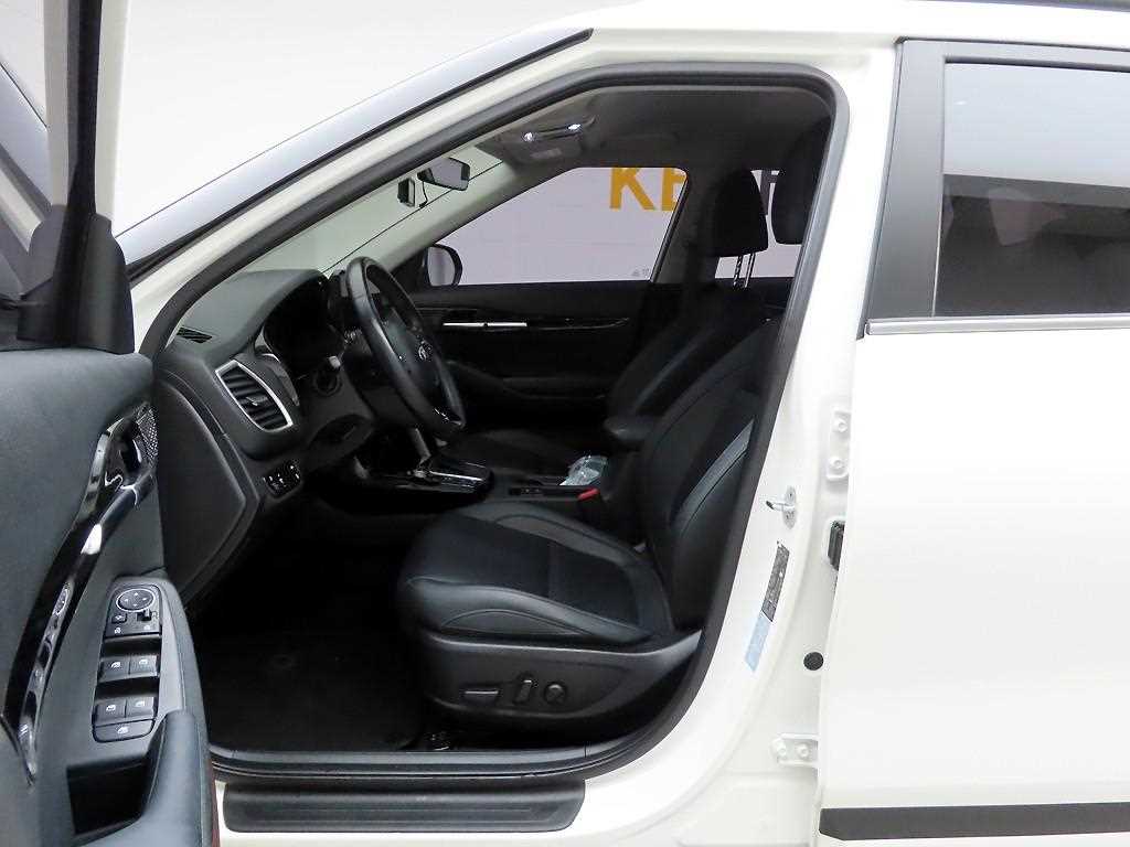 KIA Seltos 2021 Blanco - Importación desde Corea - HF Imports Iquique - Foto 14