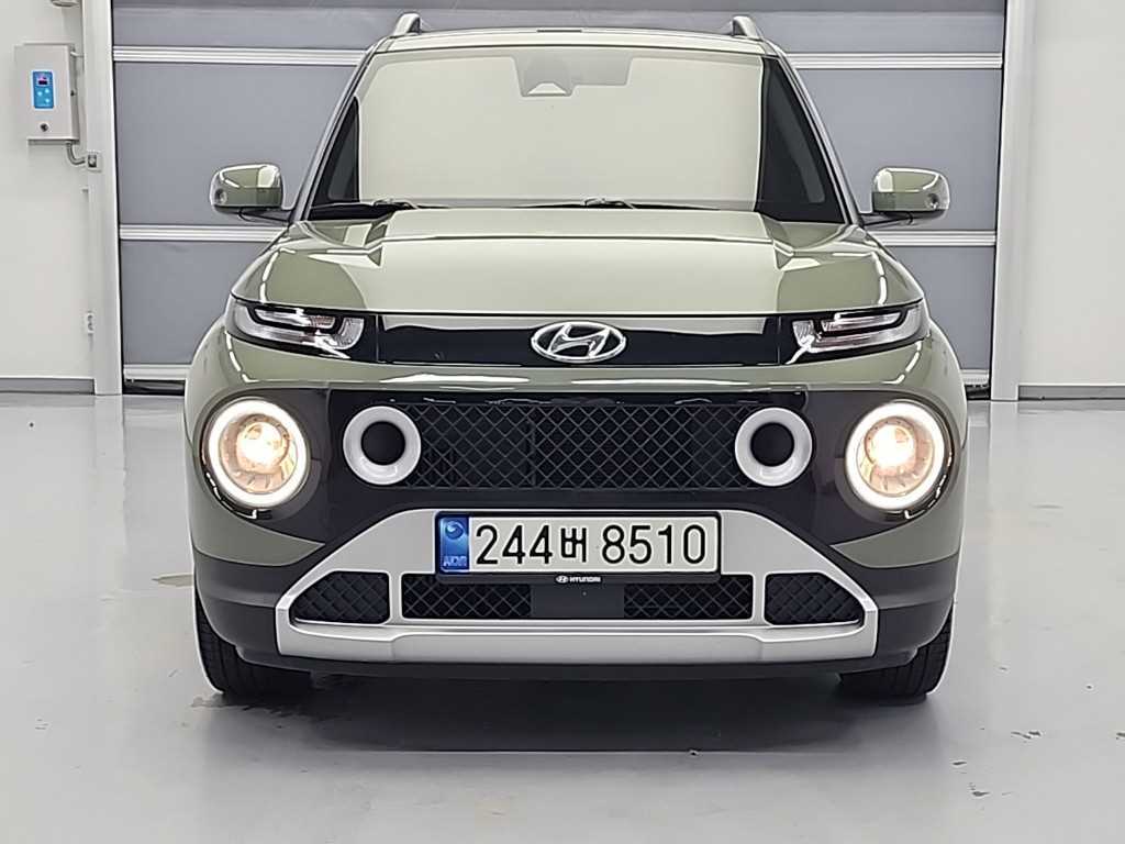 HYUNDAI Casper - Vista 2
