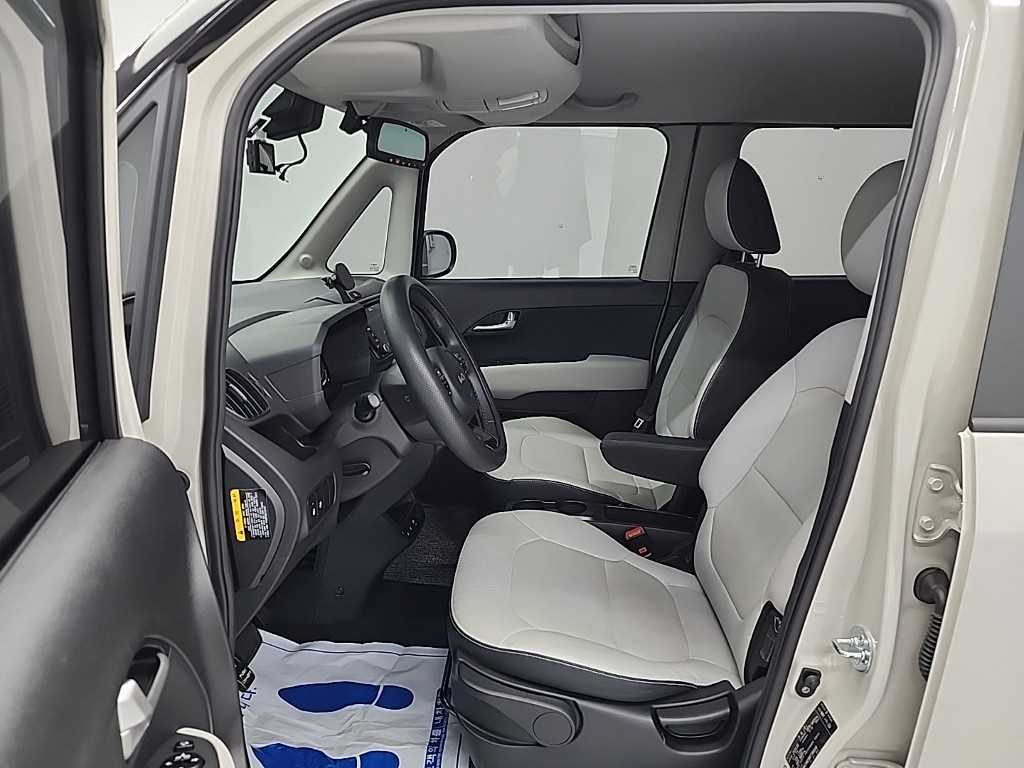 KIA Ray 2024 Blanco - Importación desde Corea - HF Imports Iquique - Foto 14