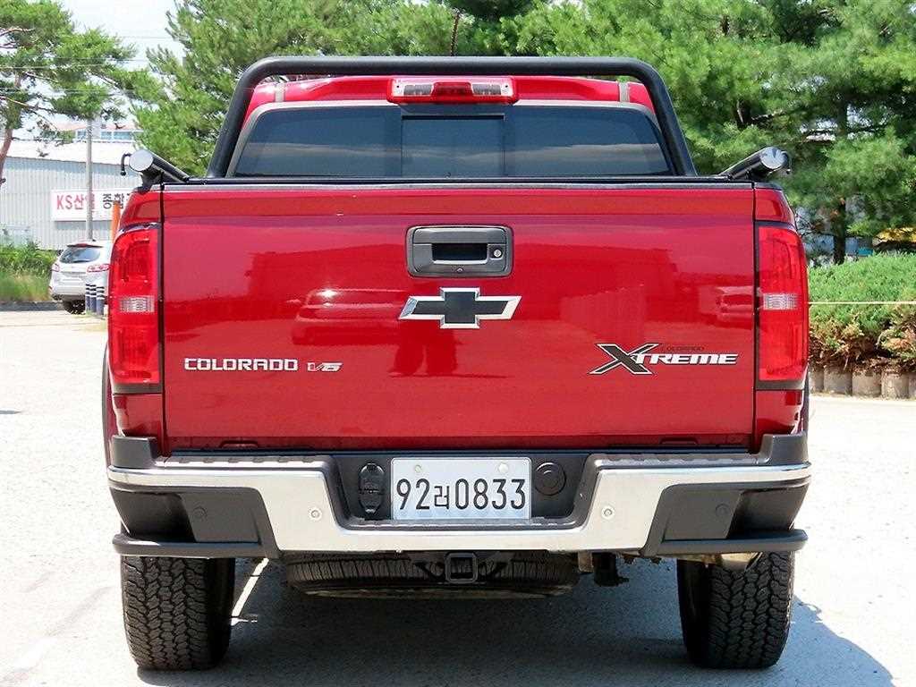 Chevrolet ?Colorado - Vista 6