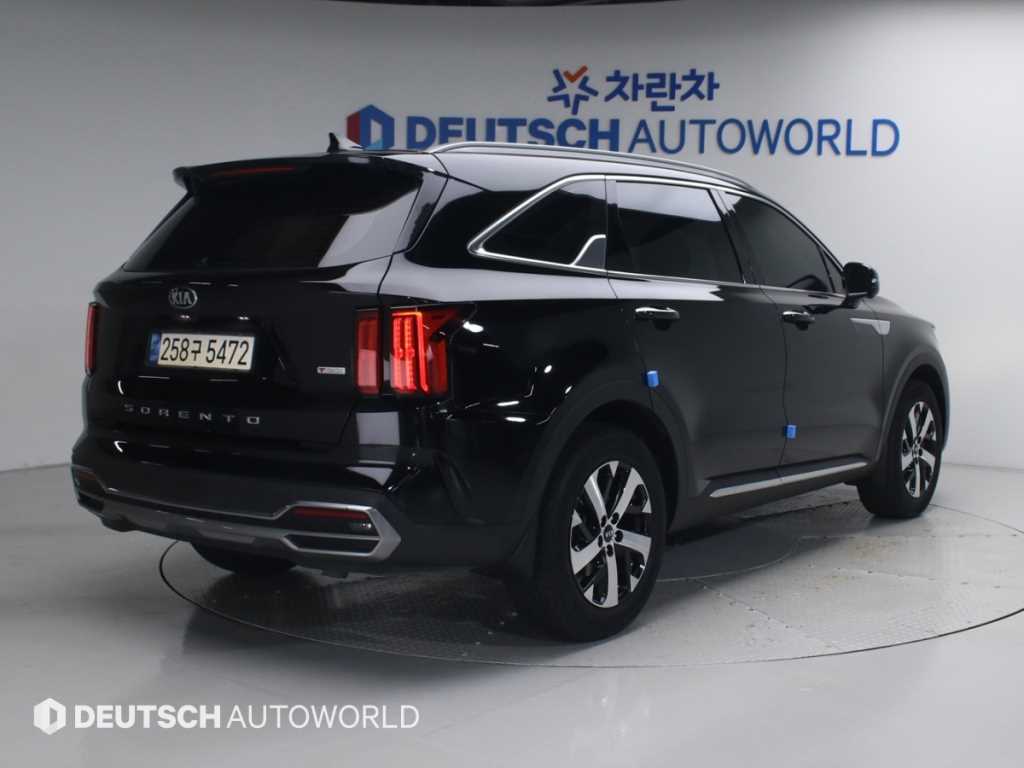 KIA Sorento - Vista 2