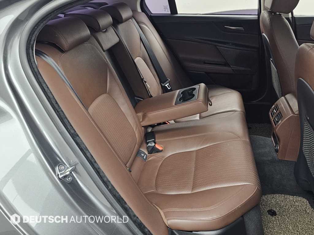 Jaguar XE 2015 Gris - Importación desde Corea - HF Imports Iquique - Foto 14