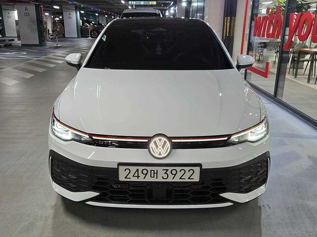 Volkswagen Golf - Vista 2