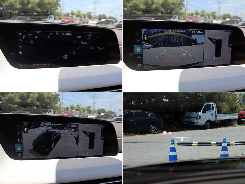 Genesis G90 2022 Negro - Importación desde Corea - HF Imports Iquique - Foto 17