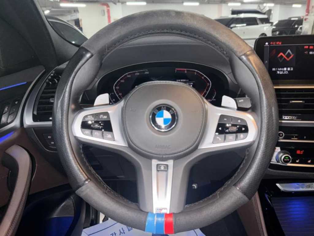 BMW X4 - Vista 8