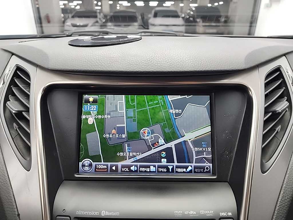 HYUNDAI Grandeur 2012 Negro - Importación desde Corea - HF Imports Iquique - Foto 17