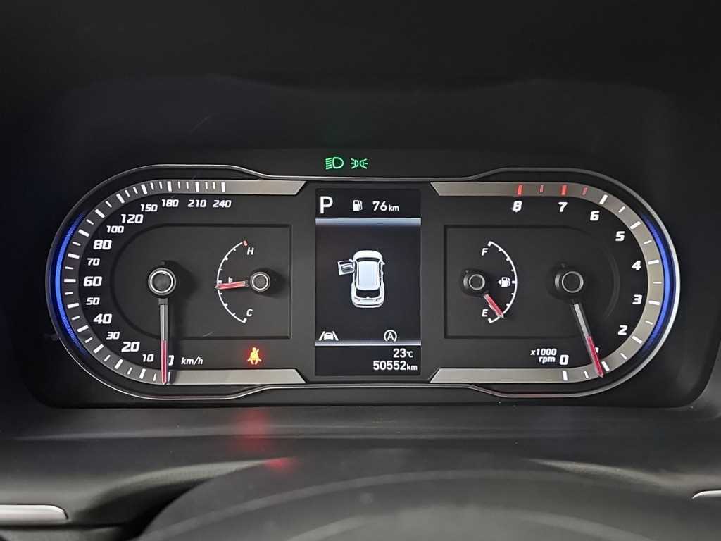 HYUNDAI Tucson - Vista 8