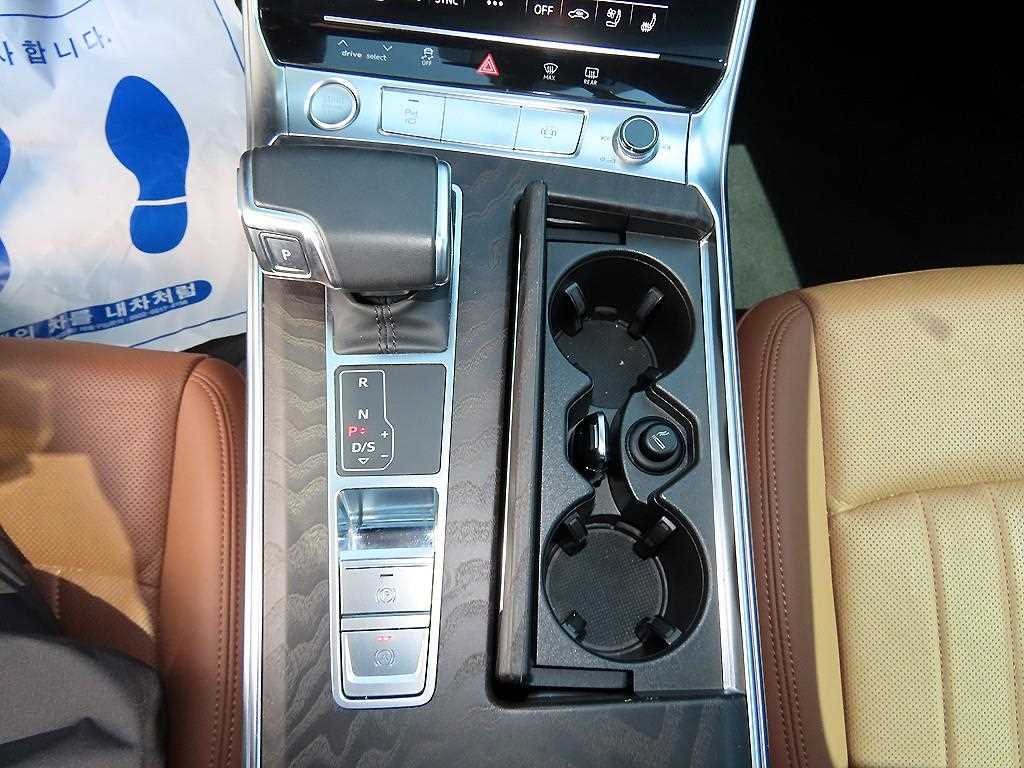 Audi A6 2020 Blanco - Importación desde Corea - HF Imports Iquique - Foto 13