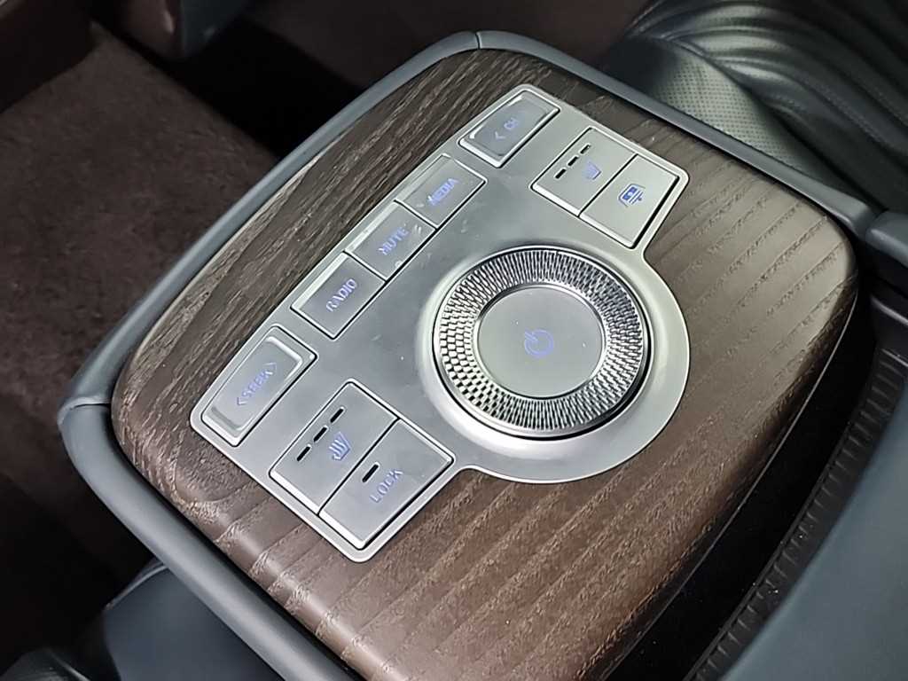 Genesis G80 2020 Gris - Importación desde Corea - HF Imports Iquique - Foto 17