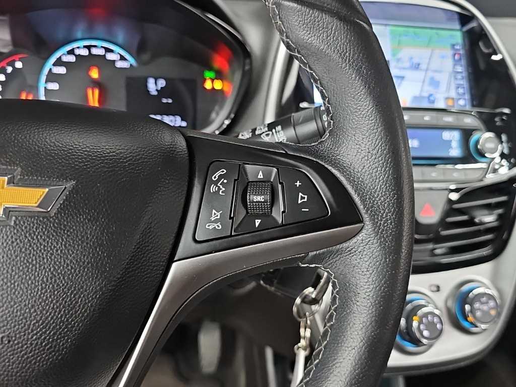 Chevrolet Spark 2016 the color of pearl - Importación desde Corea - HF Imports Iquique - Foto 20
