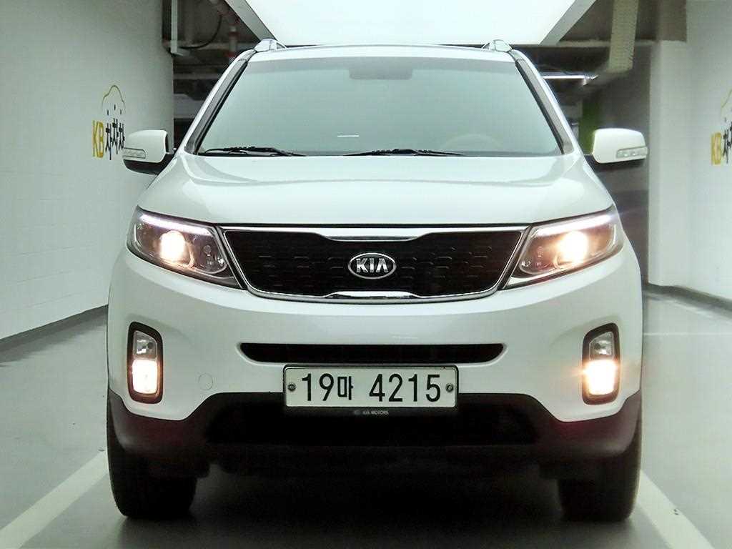 KIA Sorento 2014 - Importación desde Corea - HF Imports Iquique - Foto 1