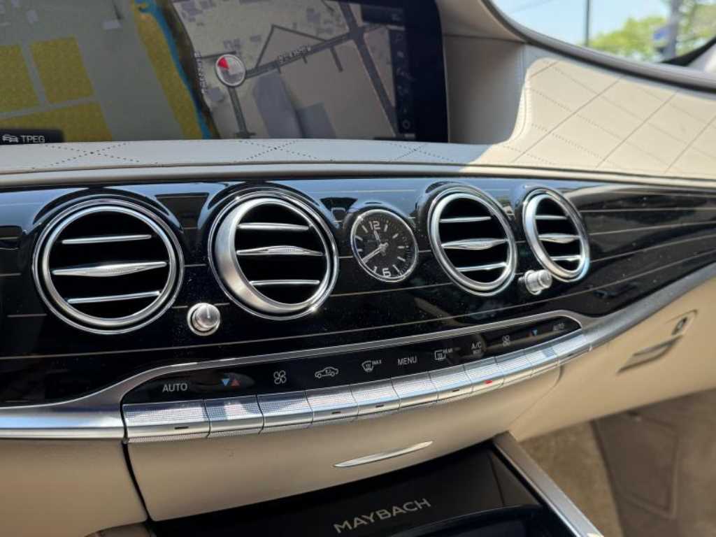 Mercedes Benz S Class 2019 - Importación desde Corea - HF Imports Iquique - Foto 18