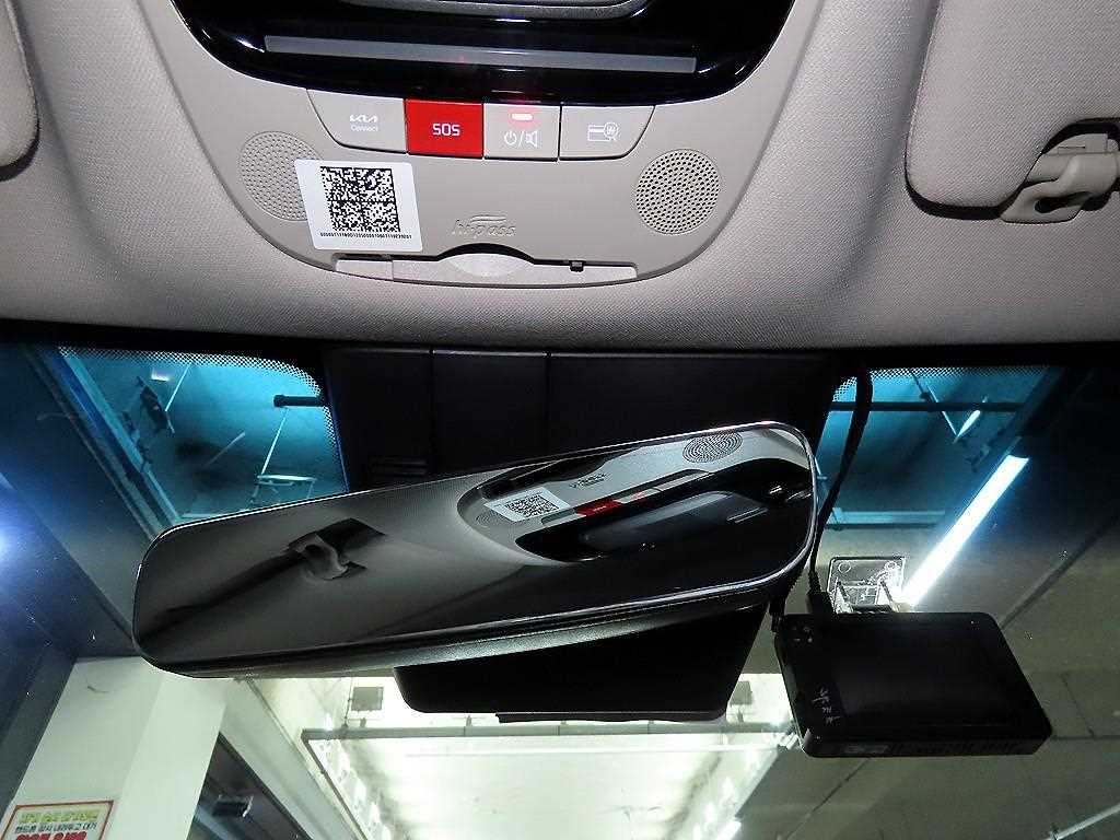 KIA K8 2023 Negro - Importación desde Corea - HF Imports Iquique - Foto 17