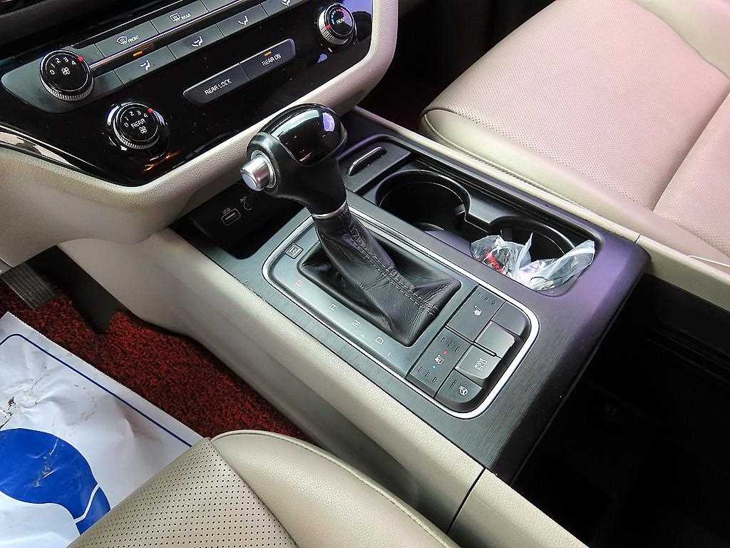 KIA Carnival - Vista 12