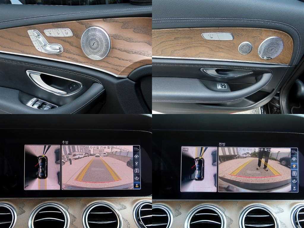 Mercedes Benz E class 2017 Negro - Importación desde Corea - HF Imports Iquique - Foto 20