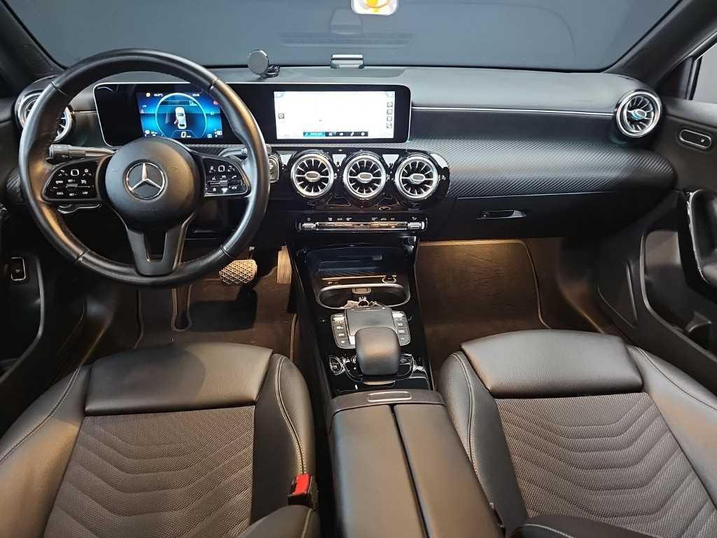 Mercedes Benz A Class - Vista 9