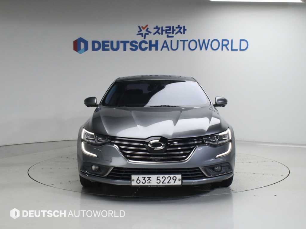 SAMSUNG SM6 2018 Gris - Importación desde Corea - HF Imports Iquique - Foto 1