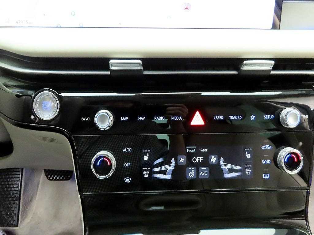 Genesis G80 2024 Negro - Importación desde Corea - HF Imports Iquique - Foto 18