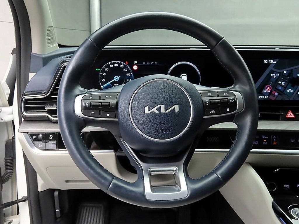 KIA Sportage - Vista 11