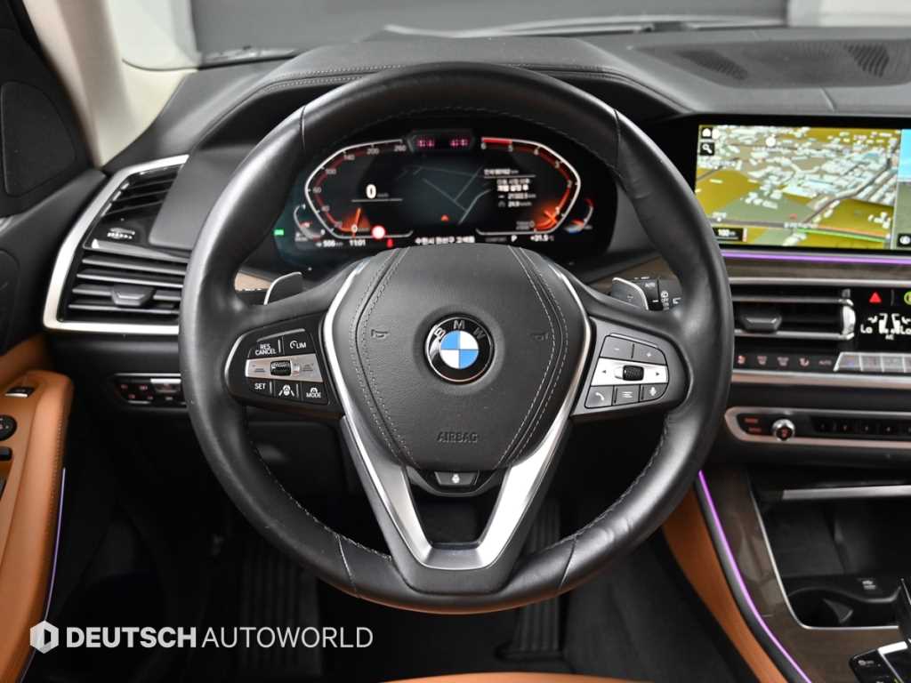 BMW X5 2019 Negro - Importación desde Corea - HF Imports Iquique - Foto 15