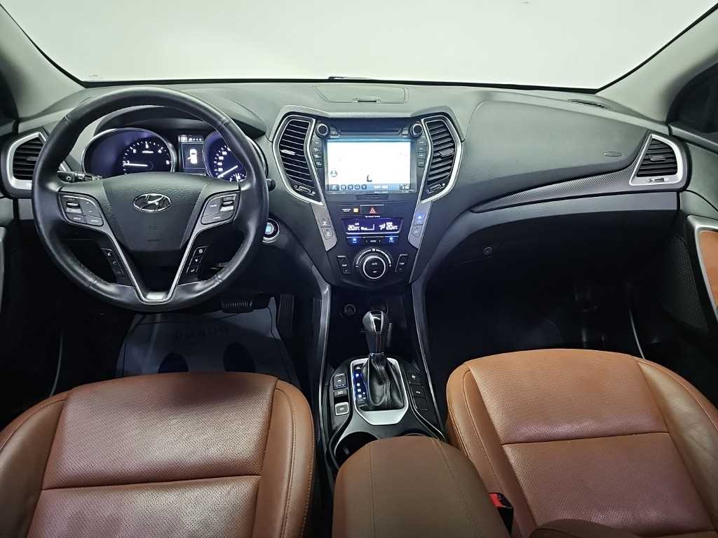 HYUNDAI Santa Fe - Vista 9