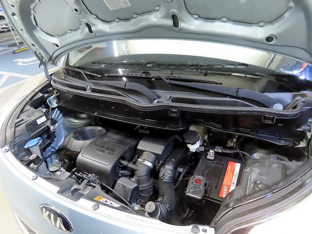 KIA Ray 2013 skyblue - Importación desde Corea - HF Imports Iquique - Foto 20
