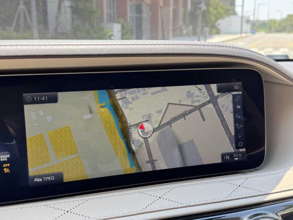 Mercedes Benz S Class 2019 - Importación desde Corea - HF Imports Iquique - Foto 16