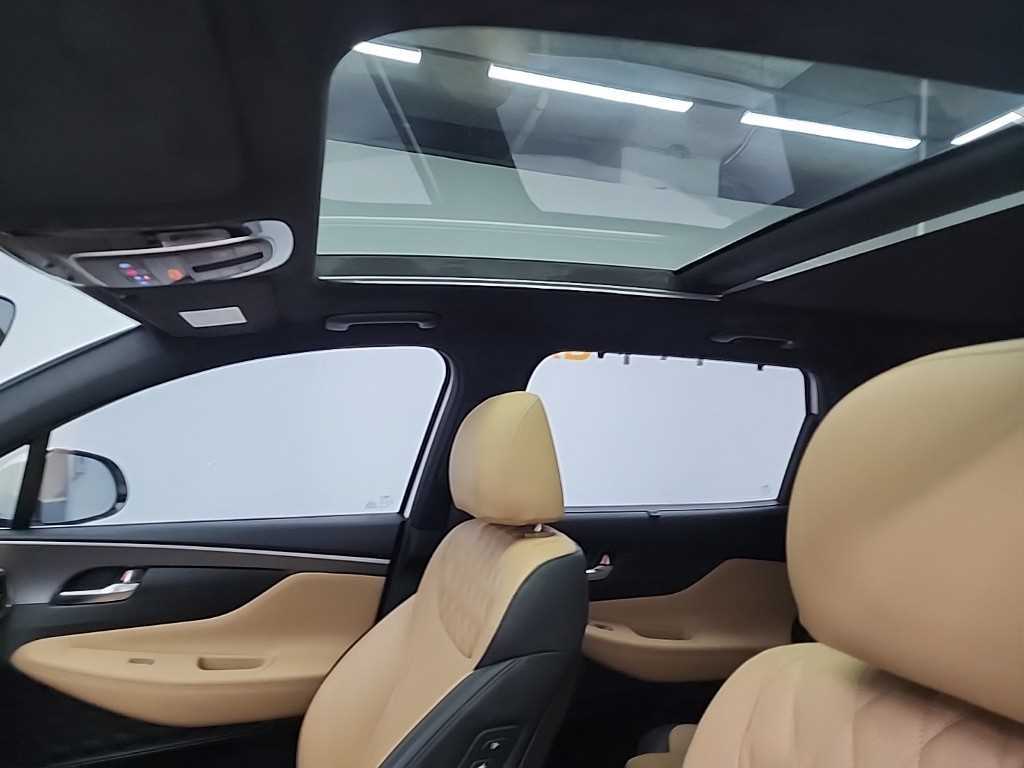 HYUNDAI Santa Fe 2020 Blanco - Importación desde Corea - HF Imports Iquique - Foto 19