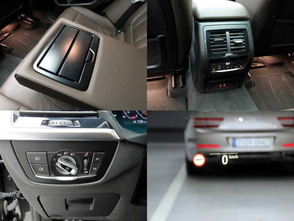 BMW X4 2021 Gris - Importación desde Corea - HF Imports Iquique - Foto 19