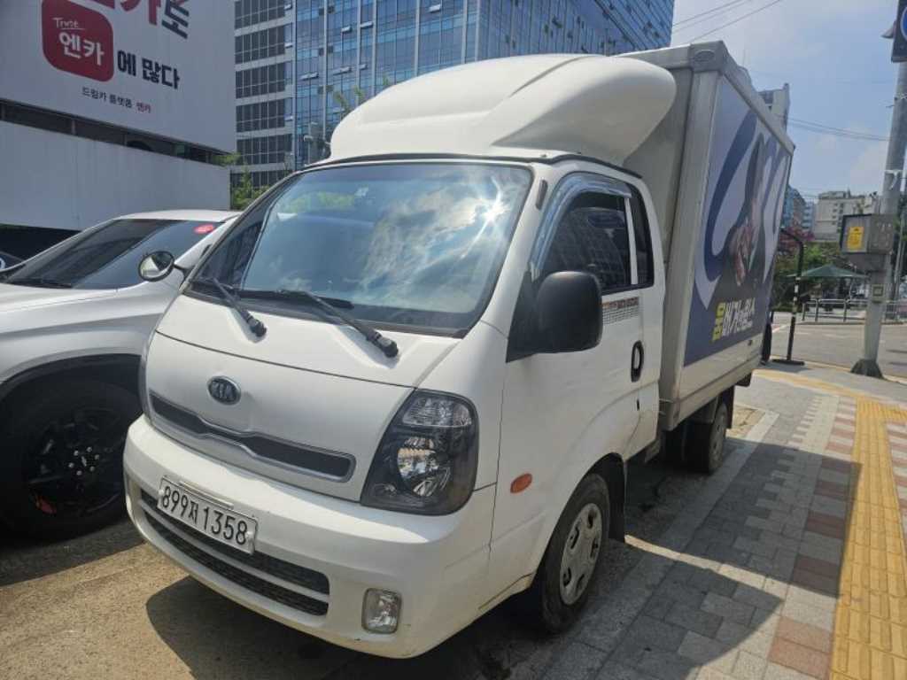 Small Truck Normal Box(High Deck) 2015 - Importación desde Corea - HF Imports Iquique - Foto 1