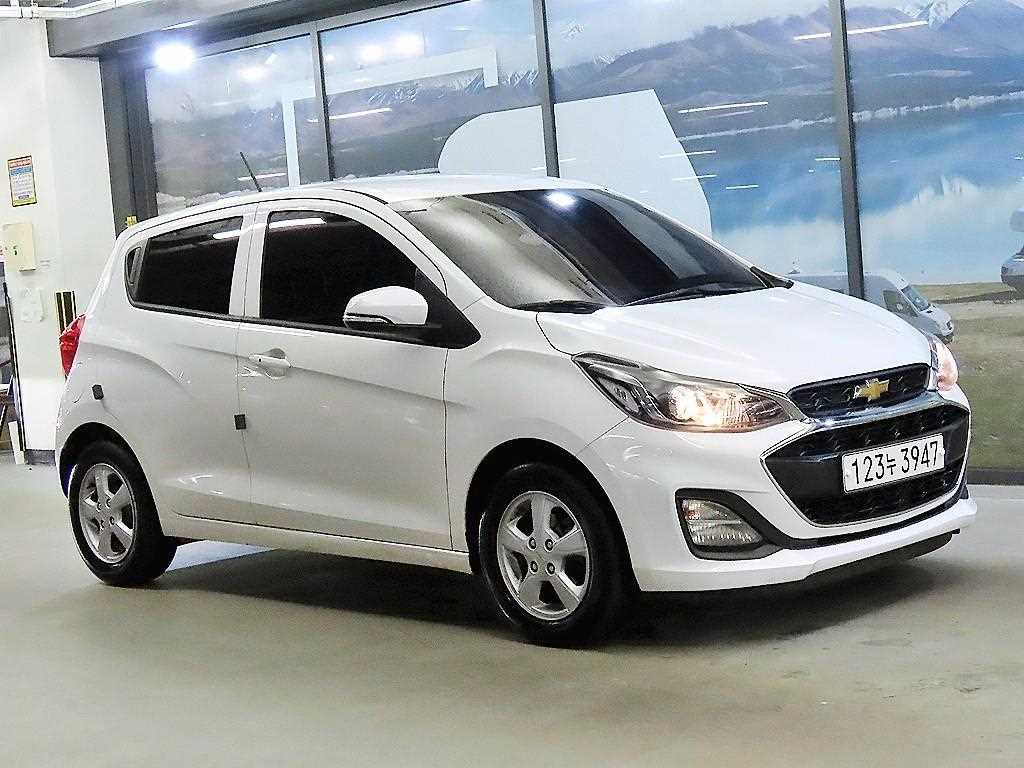 Chevrolet Spark 2019 Blanco - Importación desde Corea - HF Imports Iquique - Foto 1
