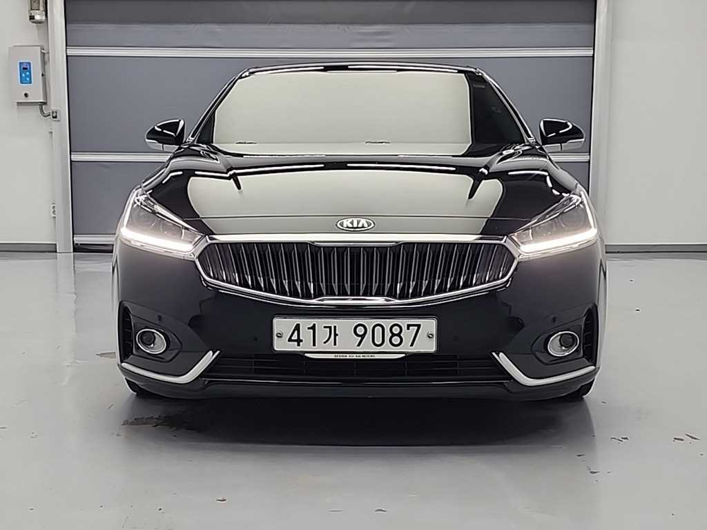 KIA K7 - Vista 2