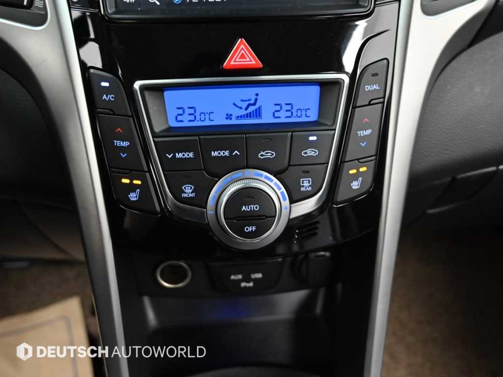 HYUNDAI i30 2015 Blanco - Importación desde Corea - HF Imports Iquique - Foto 19