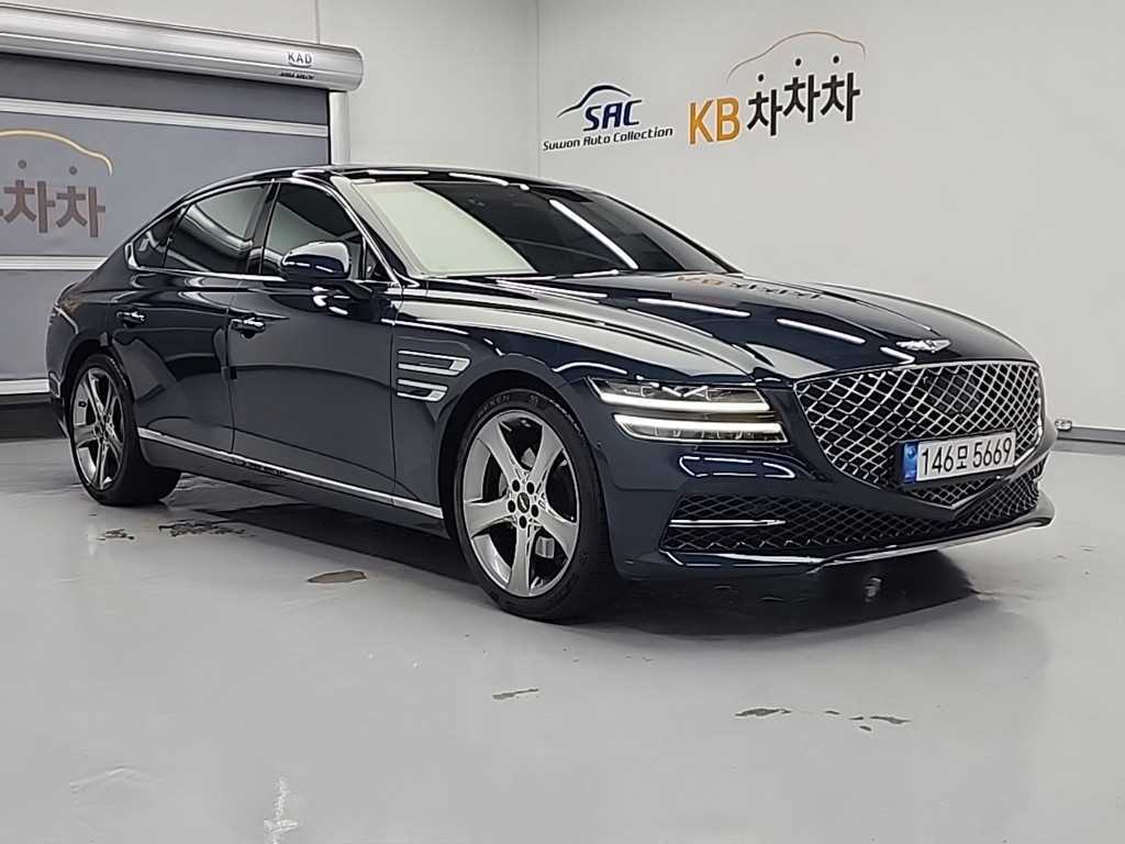 Genesis G80 - Vista 6