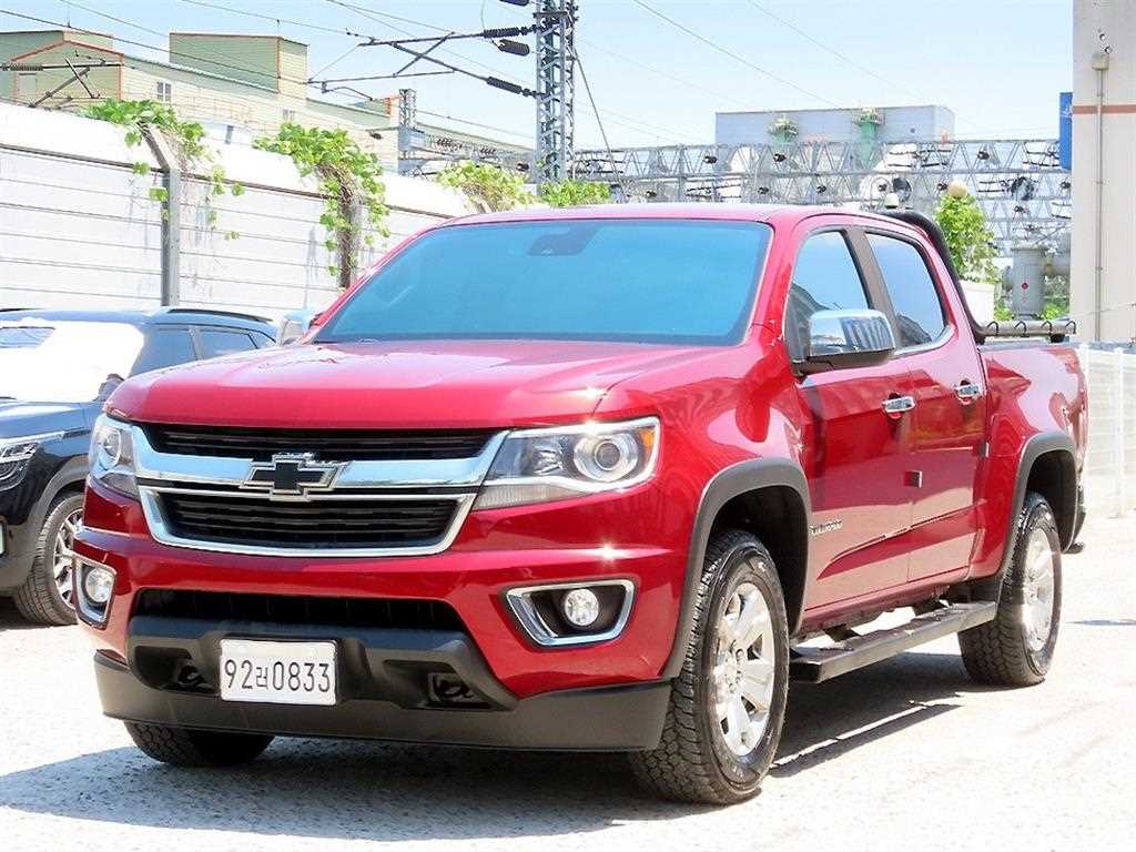 Chevrolet ?Colorado - Vista 2