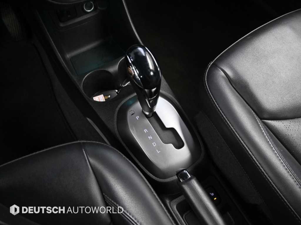 Chevrolet Spark - Vista 11