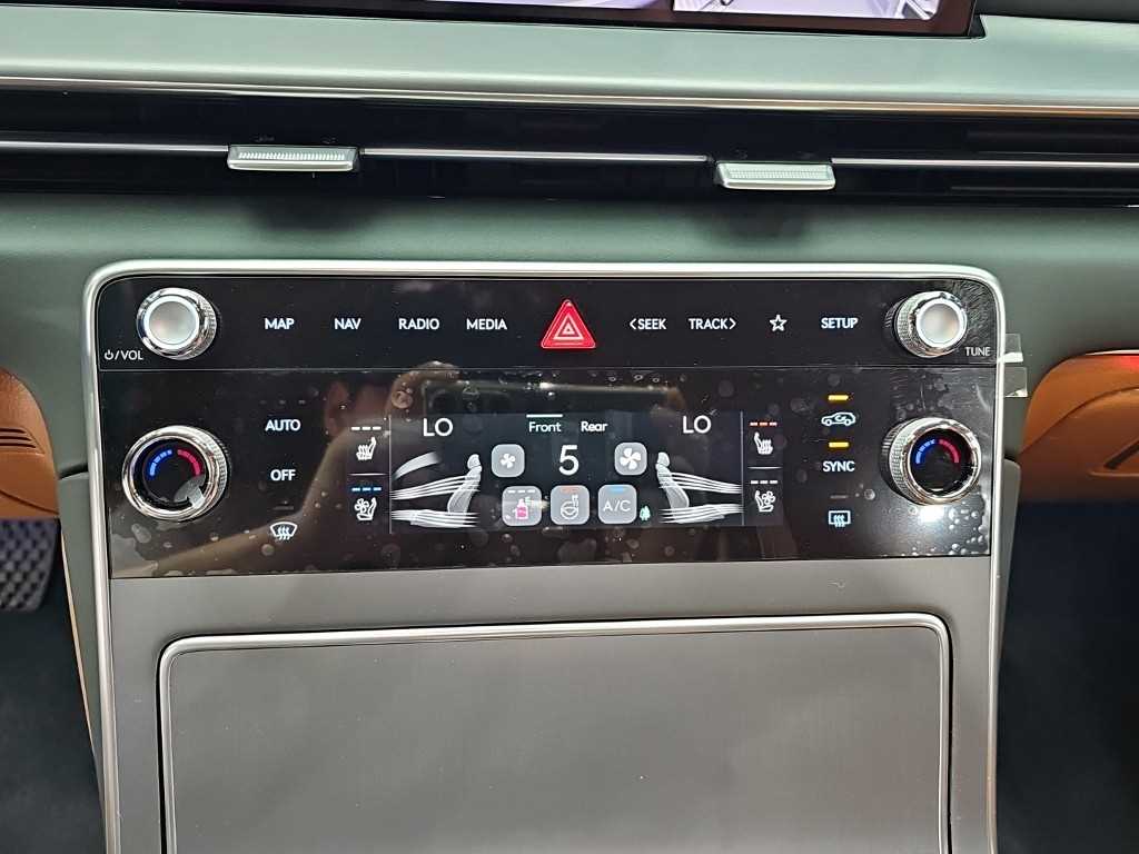 Genesis GV80 - Vista 12