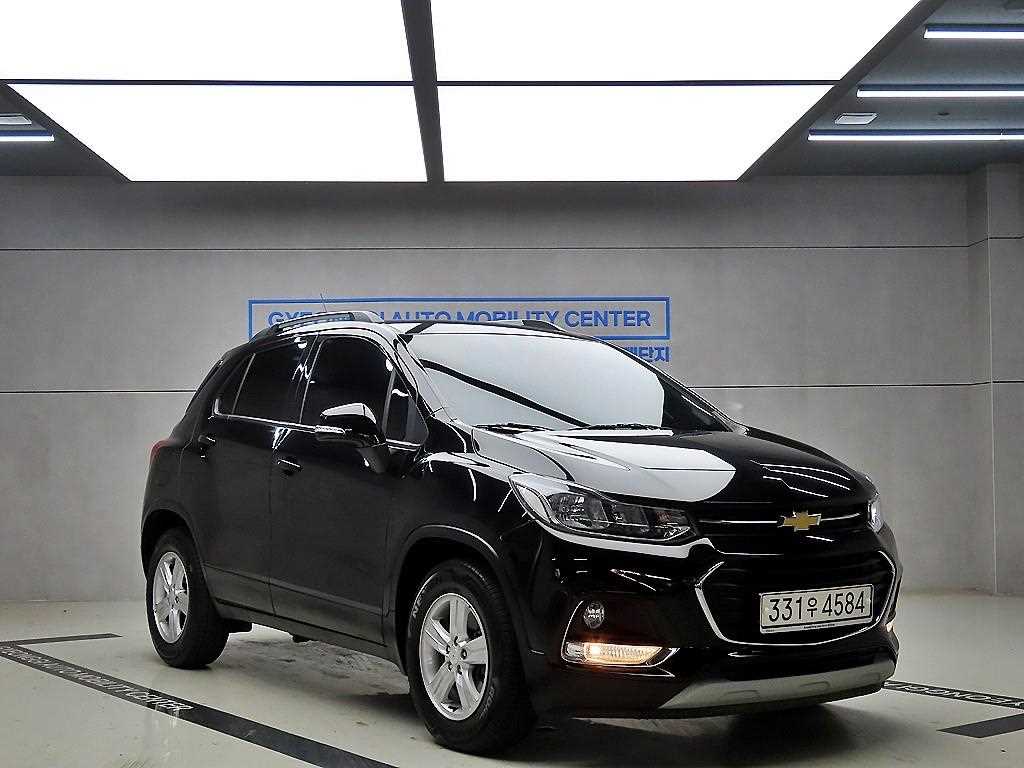 Chevrolet Trax 2020 - Importación desde Corea - HF Imports Iquique - Foto 1