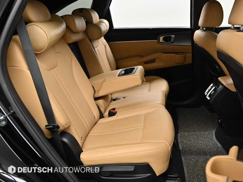 KIA Sorento 2021 Negro - Importación desde Corea - HF Imports Iquique - Foto 14