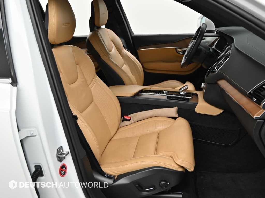 Volvo XC90 - Vista 12