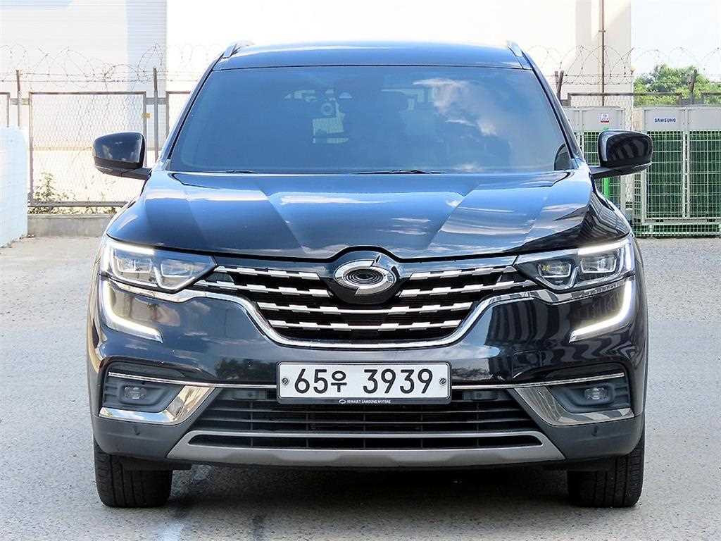 SAMSUNG QM6 2019 Negro - Importación desde Corea - HF Imports Iquique - Foto 1